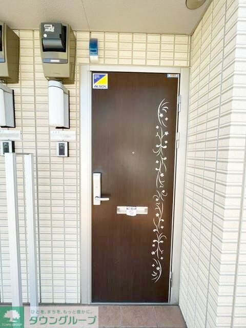 ラグラシューズの物件内観写真