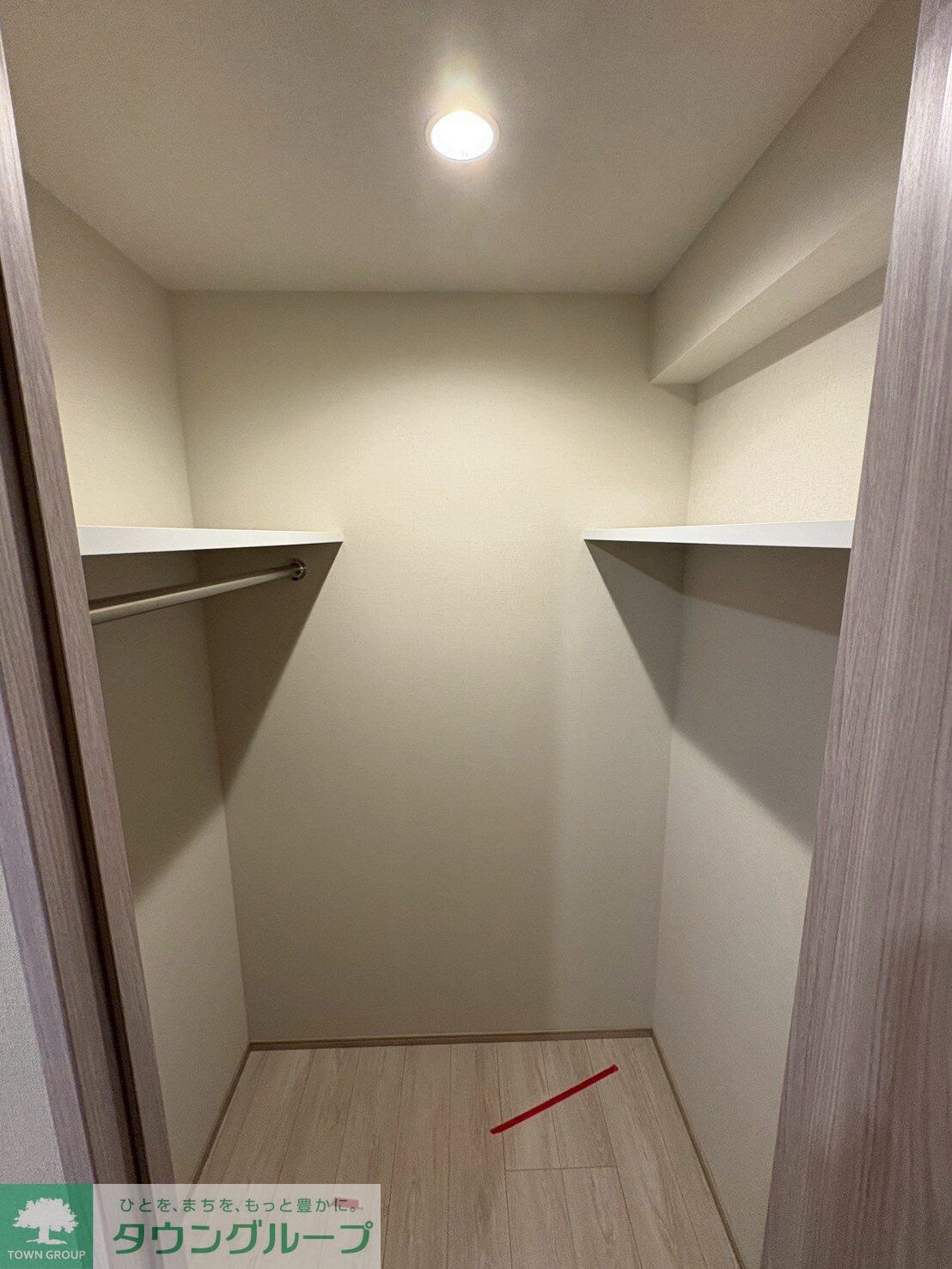 LUXENA八王子寺町の物件内観写真