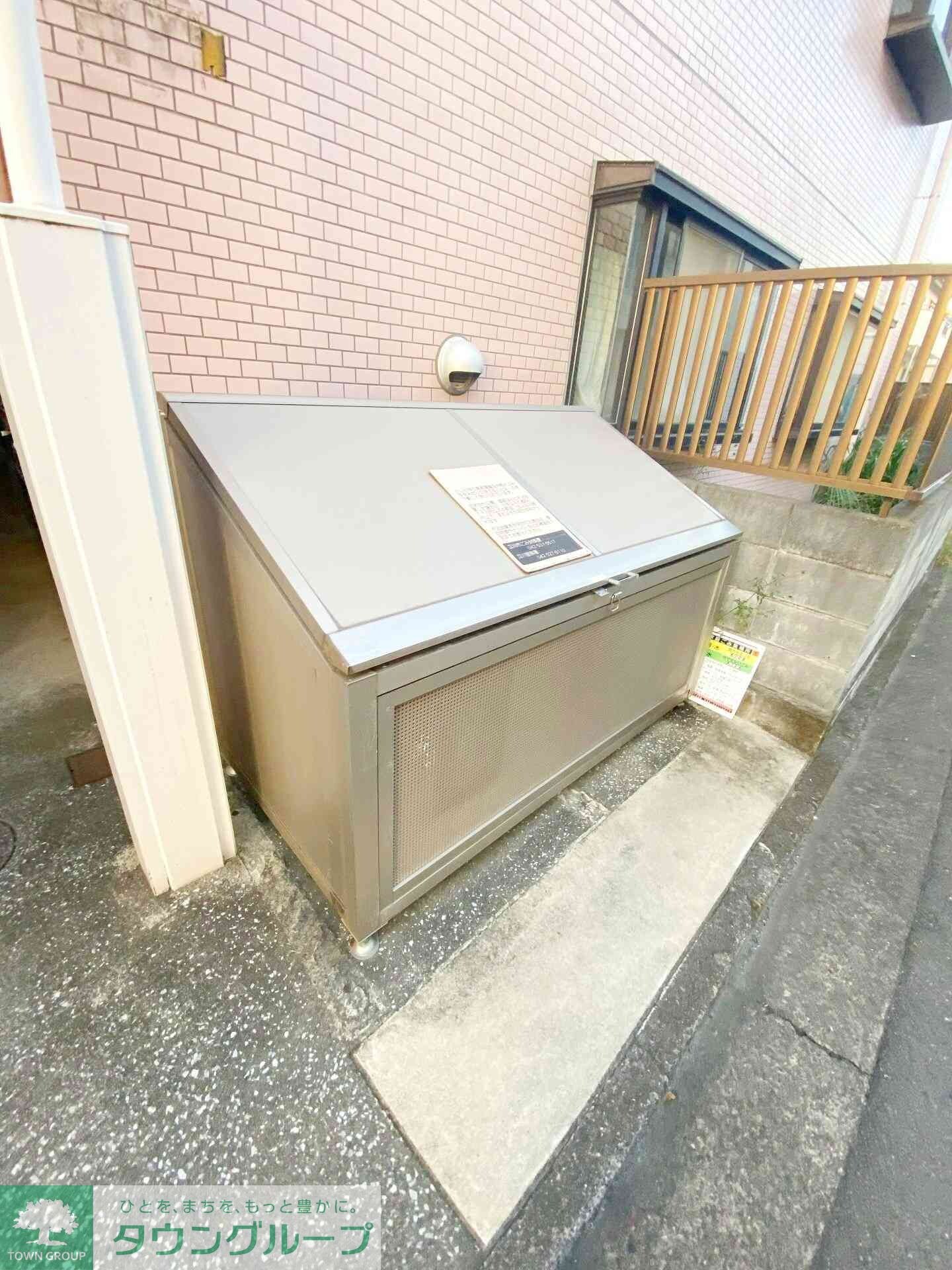 プルマージュ国立の物件内観写真