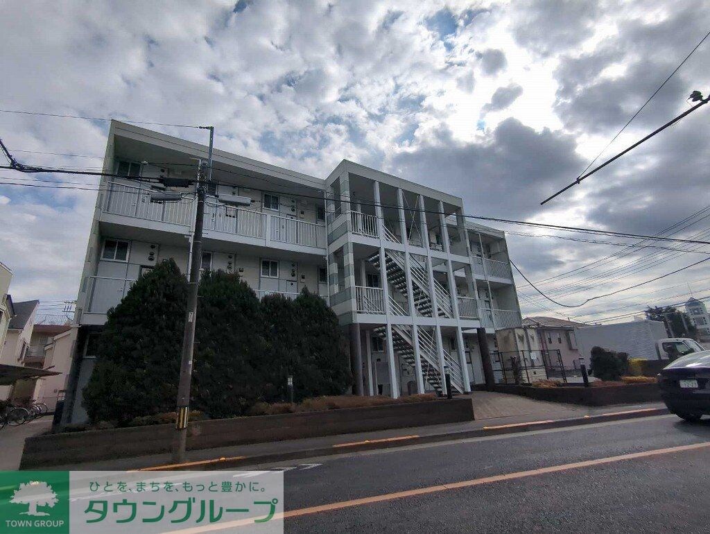 レオパレスCasaAvenue IIIの物件内観写真