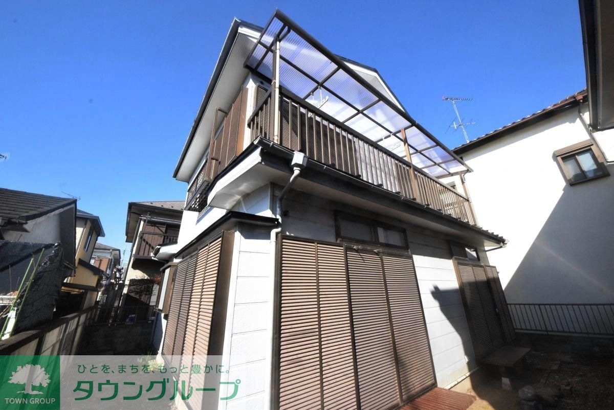 戸倉2丁目貸家の物件外観写真