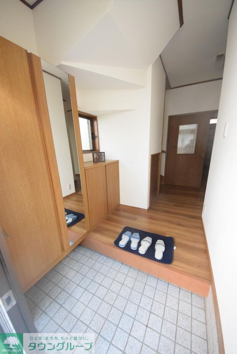 戸倉2丁目貸家の物件内観写真