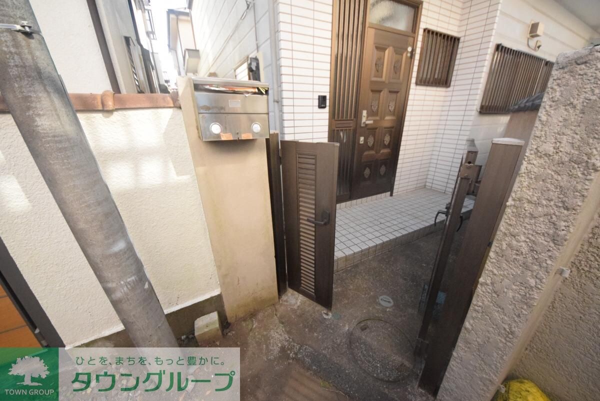 戸倉2丁目貸家の物件内観写真