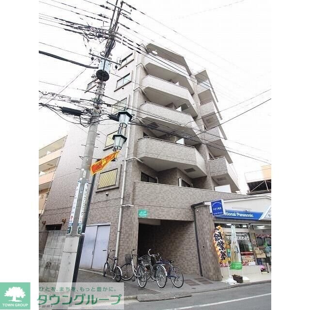 リヴイン国立の物件内観写真