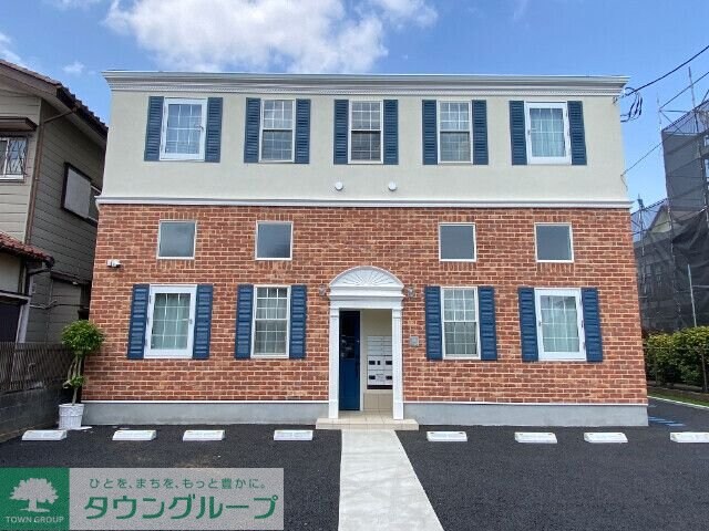 フェリチタ国分寺の物件内観写真