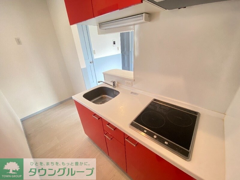 フェリチタ国分寺の物件内観写真