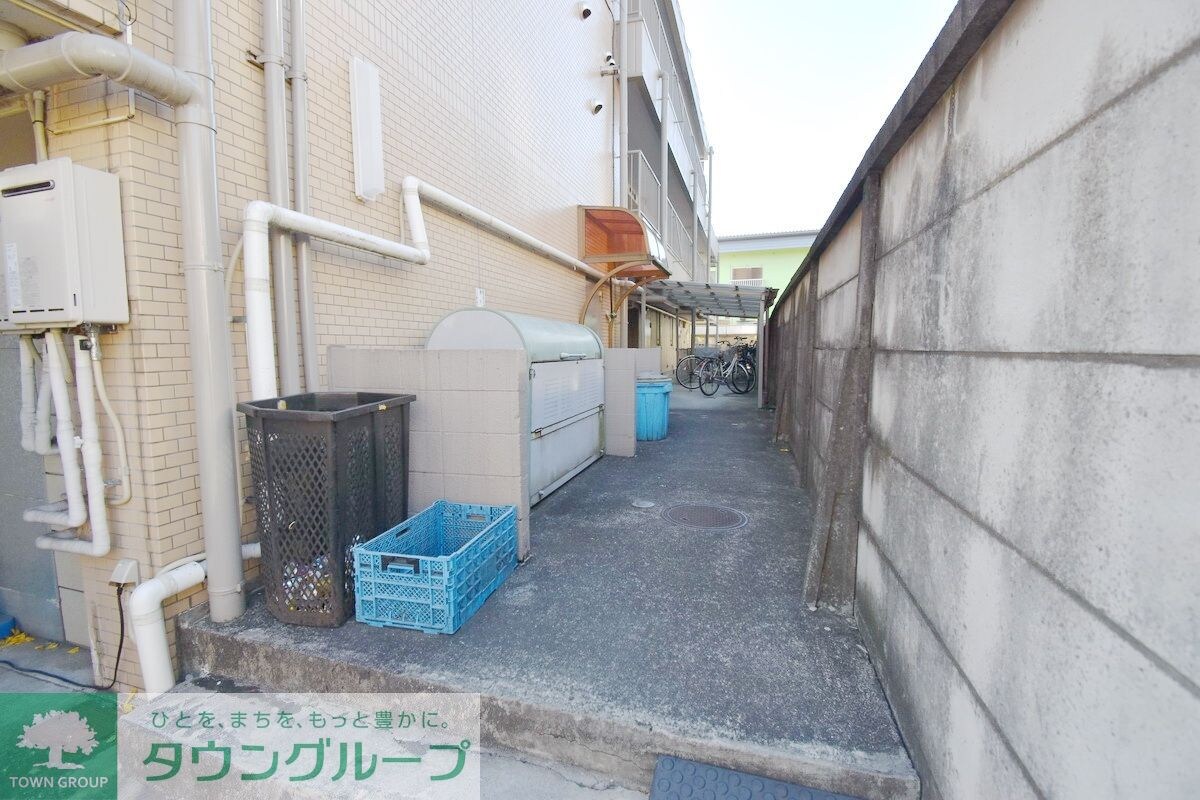 カーサハシモトの物件内観写真