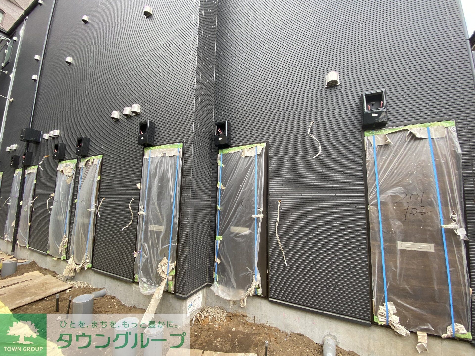 プライムガーデン武蔵小金井の物件内観写真