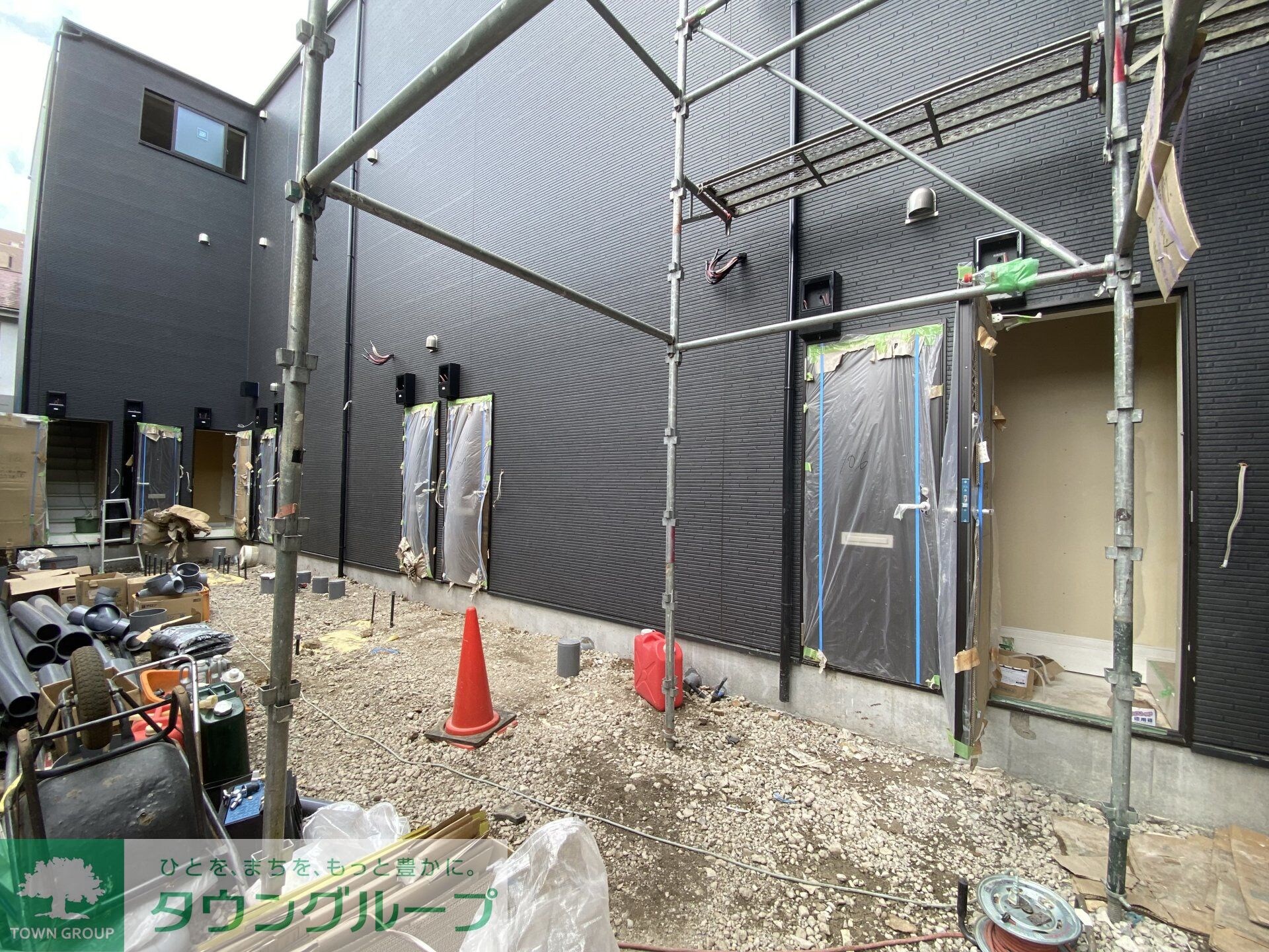 プライムガーデン武蔵小金井の物件内観写真