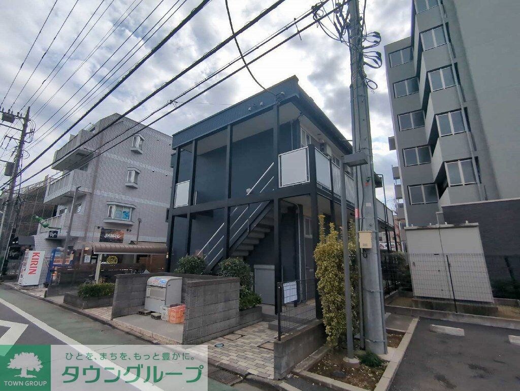 レオパレスポピンズの物件内観写真