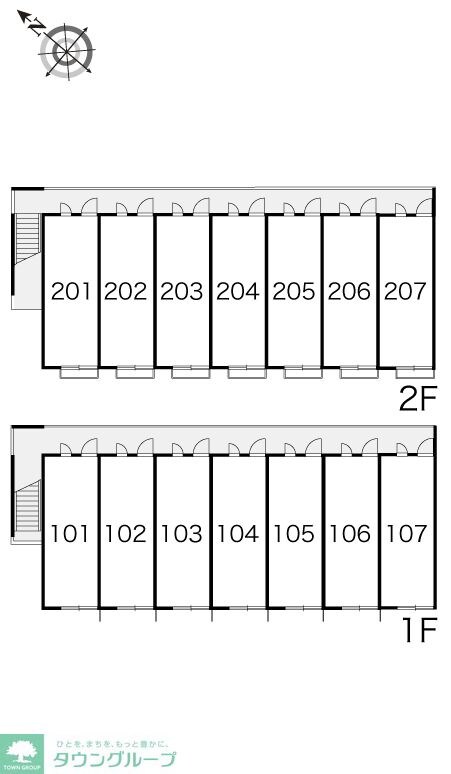 レオパレスサザン・クロスの物件内観写真