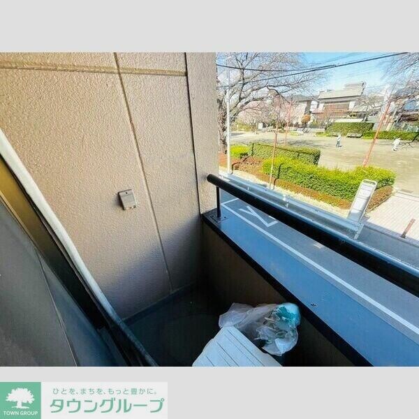 コーポ西国立の物件内観写真