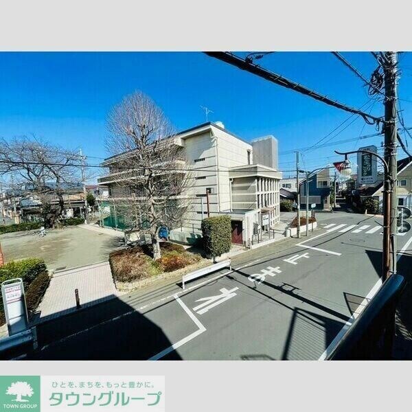 コーポ西国立の物件内観写真