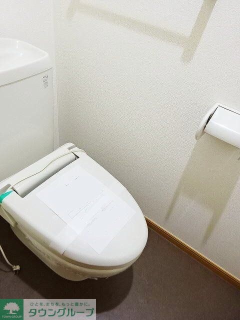 メゾン・ド・COMOの物件内観写真