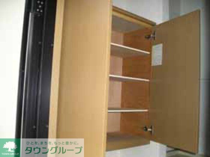 ベルデュールの物件内観写真