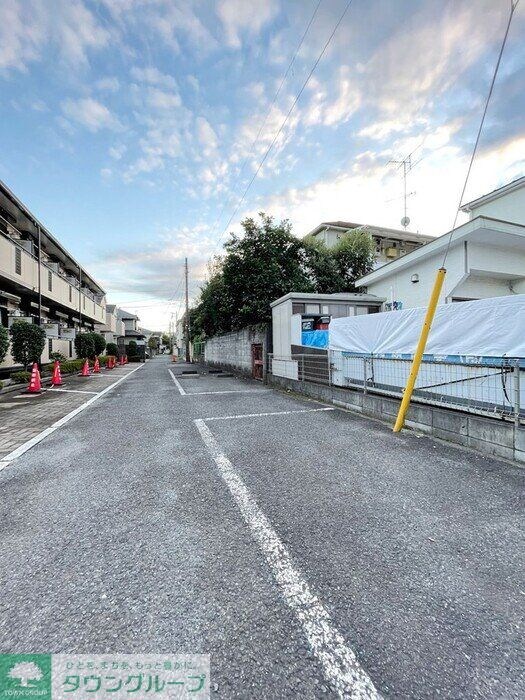 ベルデュールの物件内観写真