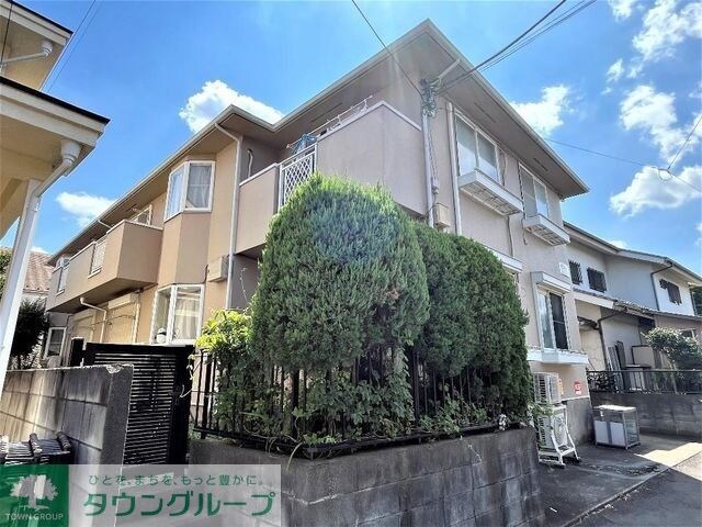 モンシャトーみどりの物件外観写真