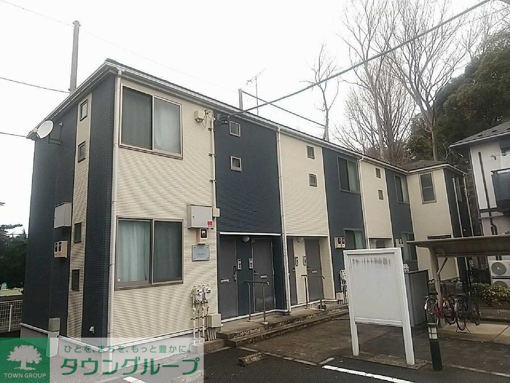 レオネクストコンセルトの物件外観写真