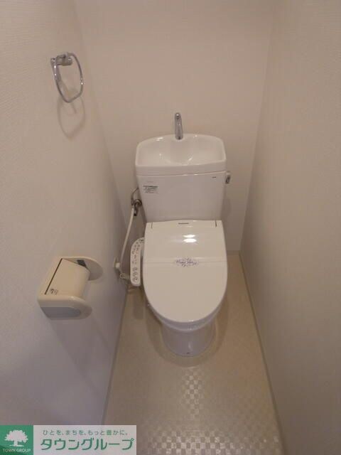 ウイングウエストの物件内観写真