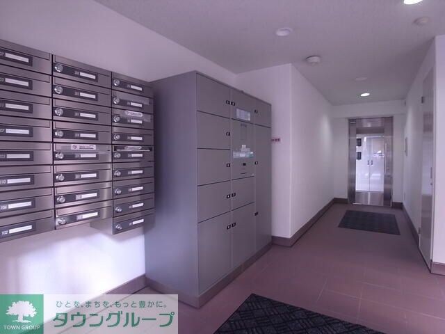 ウイングウエストの物件内観写真