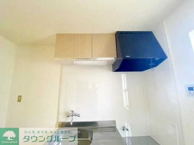 メープルハイツの物件内観写真