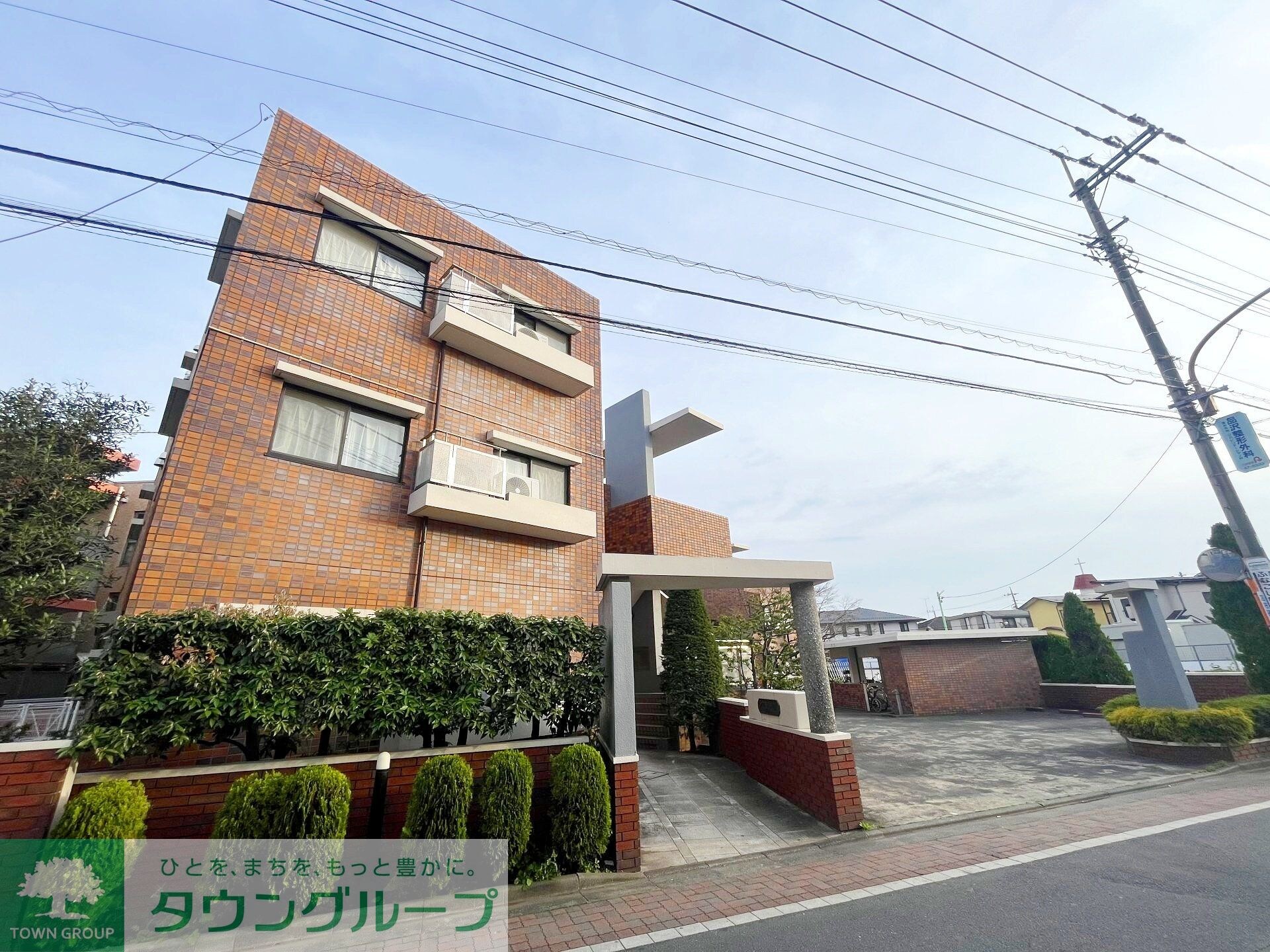 サンスプリングス三鷹の物件内観写真