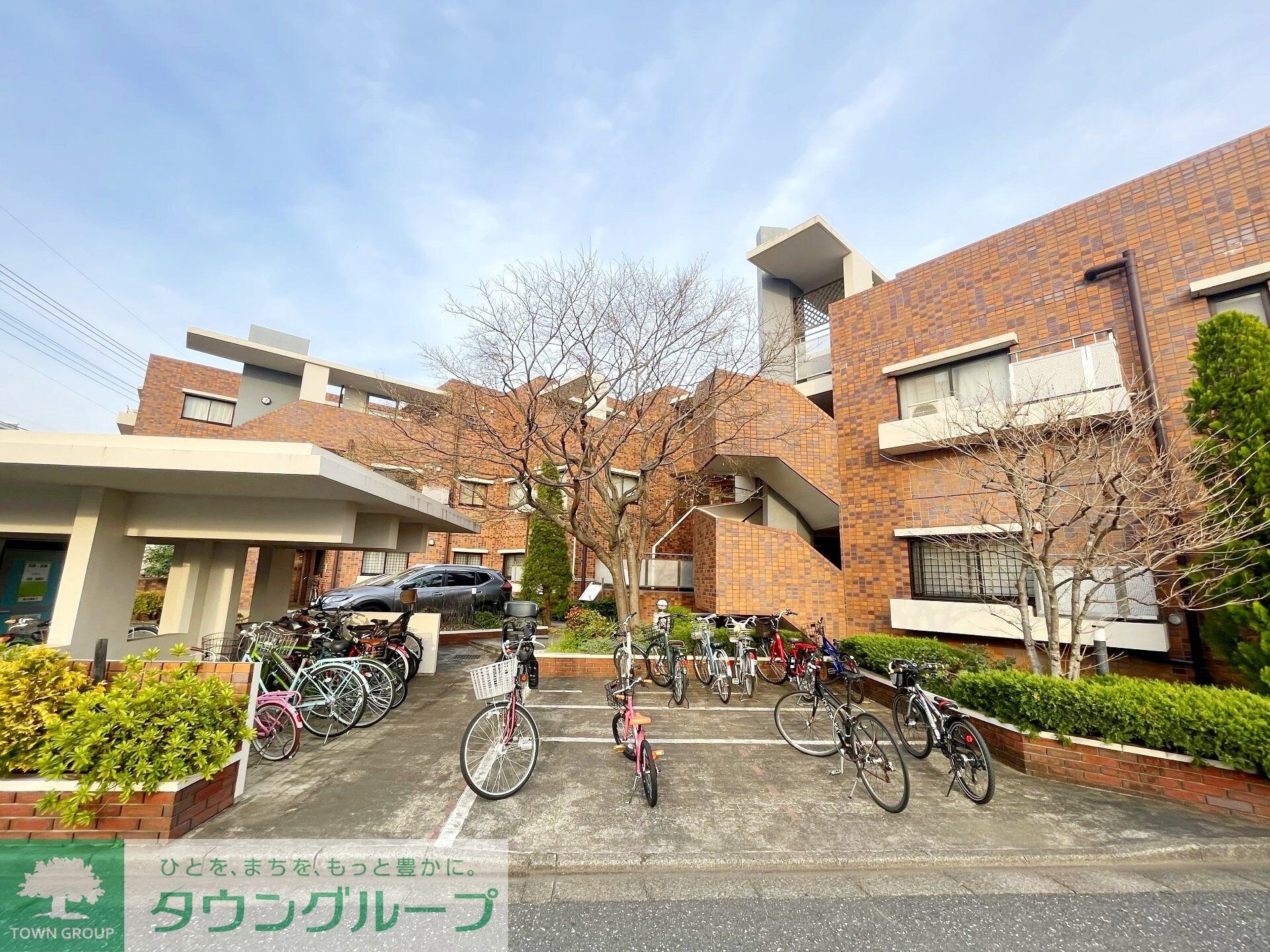 サンスプリングス三鷹の物件内観写真