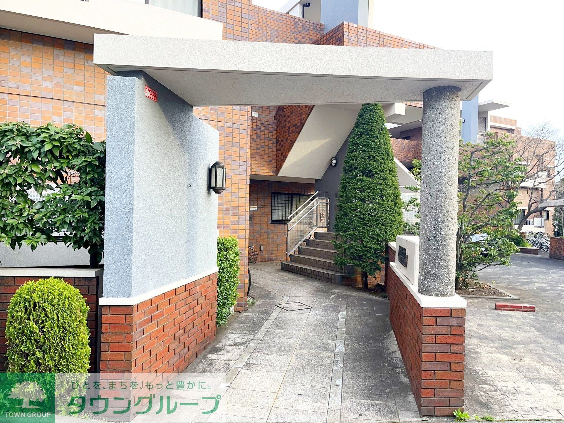 サンスプリングス三鷹の物件内観写真