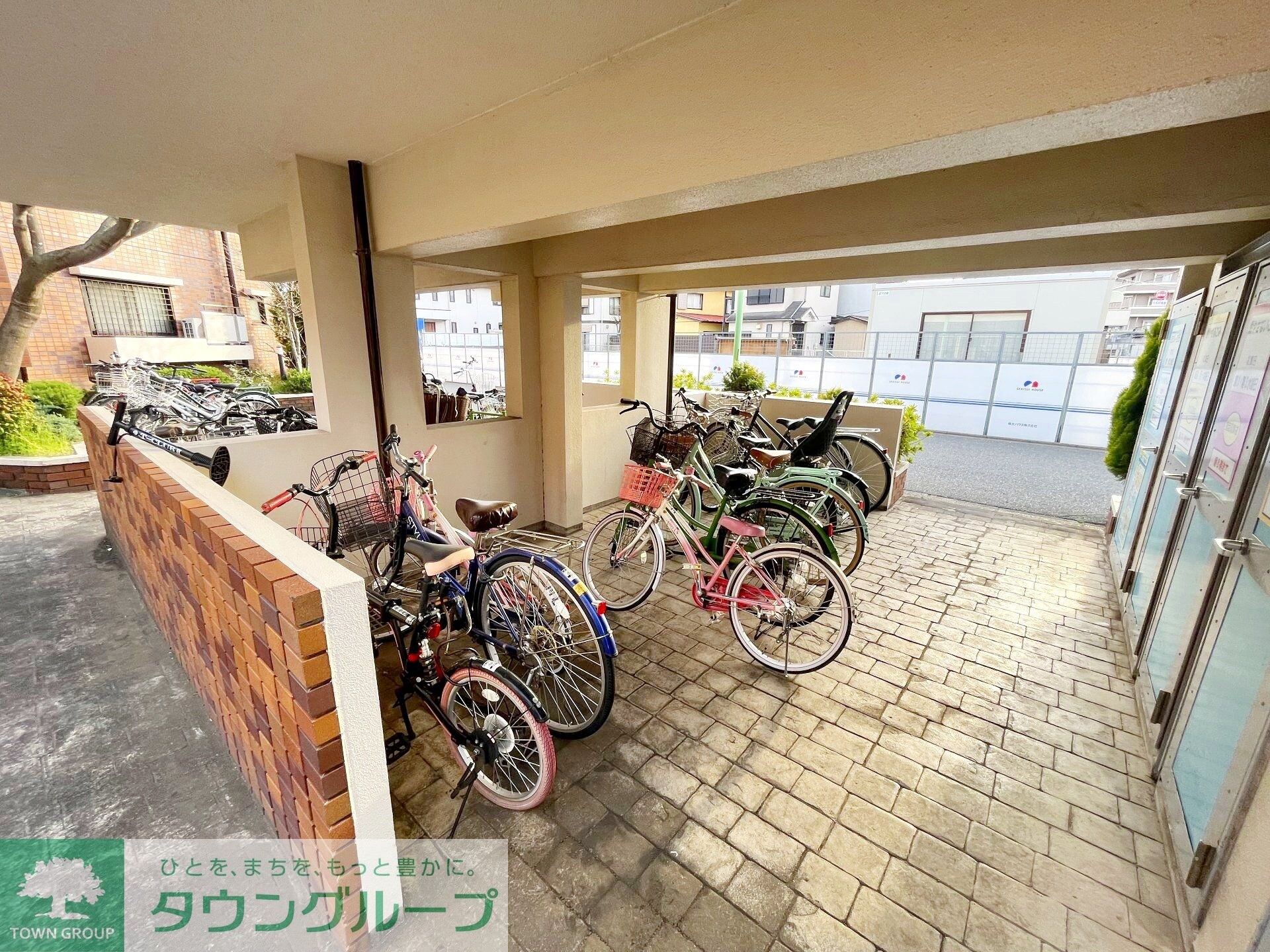 サンスプリングス三鷹の物件内観写真