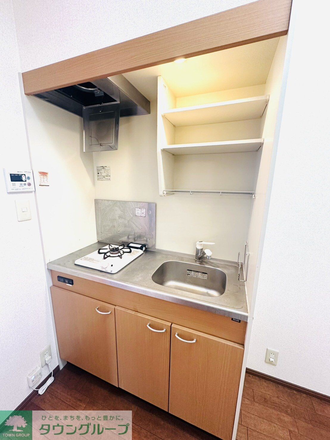 エクセルシオの物件内観写真