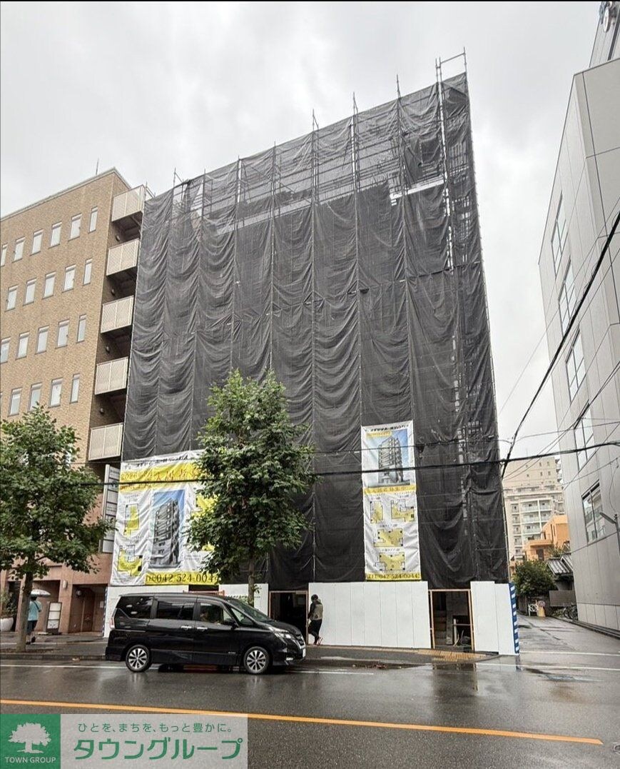 GRACE HILL Akebonoの物件外観写真