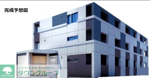 ブルーラグーンの物件外観写真