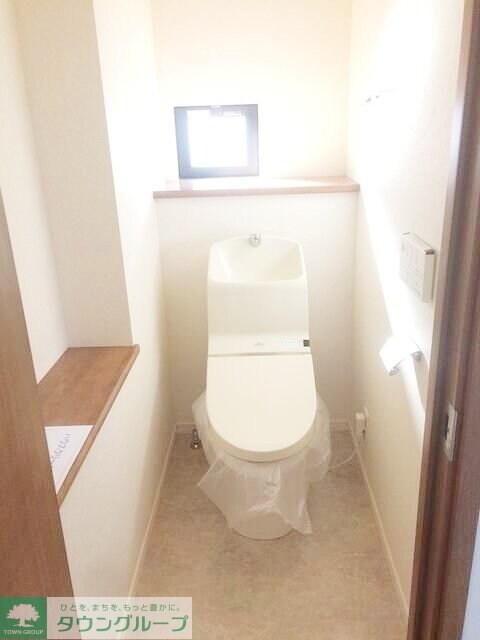 国立テラスハウスの物件内観写真