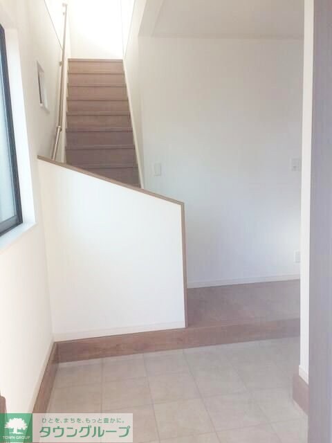 国立テラスハウスの物件内観写真