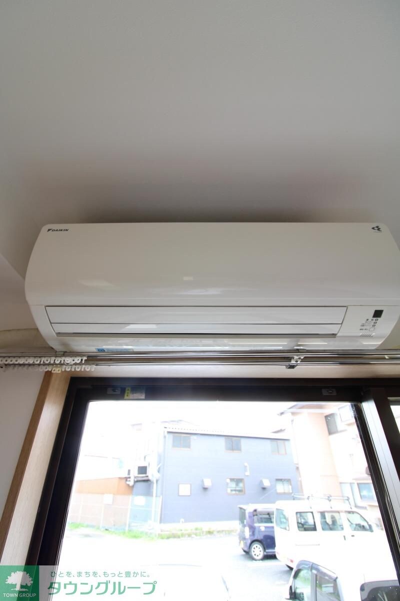 クリアヴェール中野上町の物件内観写真