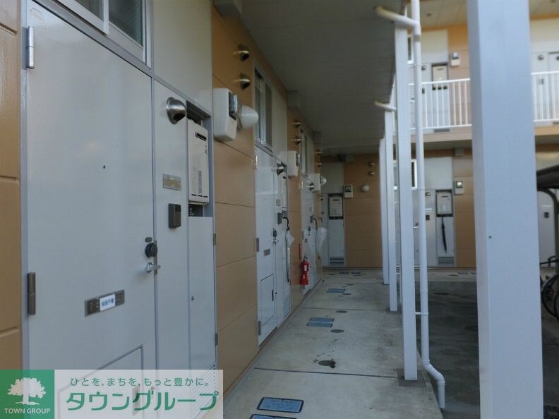 レオパレス小金井公園の物件内観写真