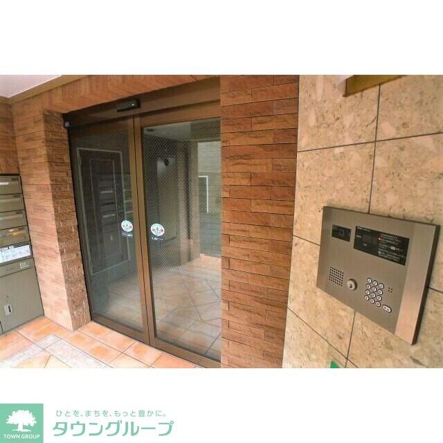 ヴィラトリアノンの物件内観写真