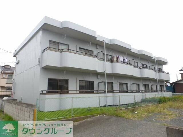 田倉ハイツの物件外観写真