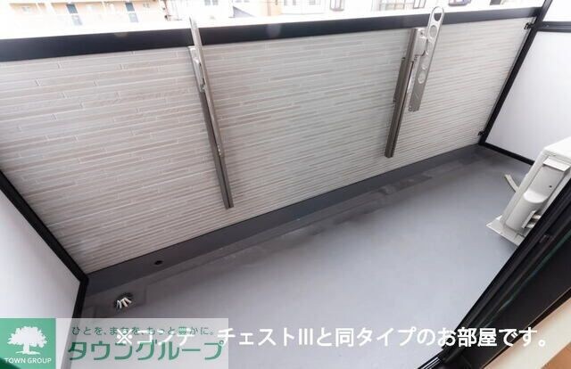 エスポワールの物件内観写真