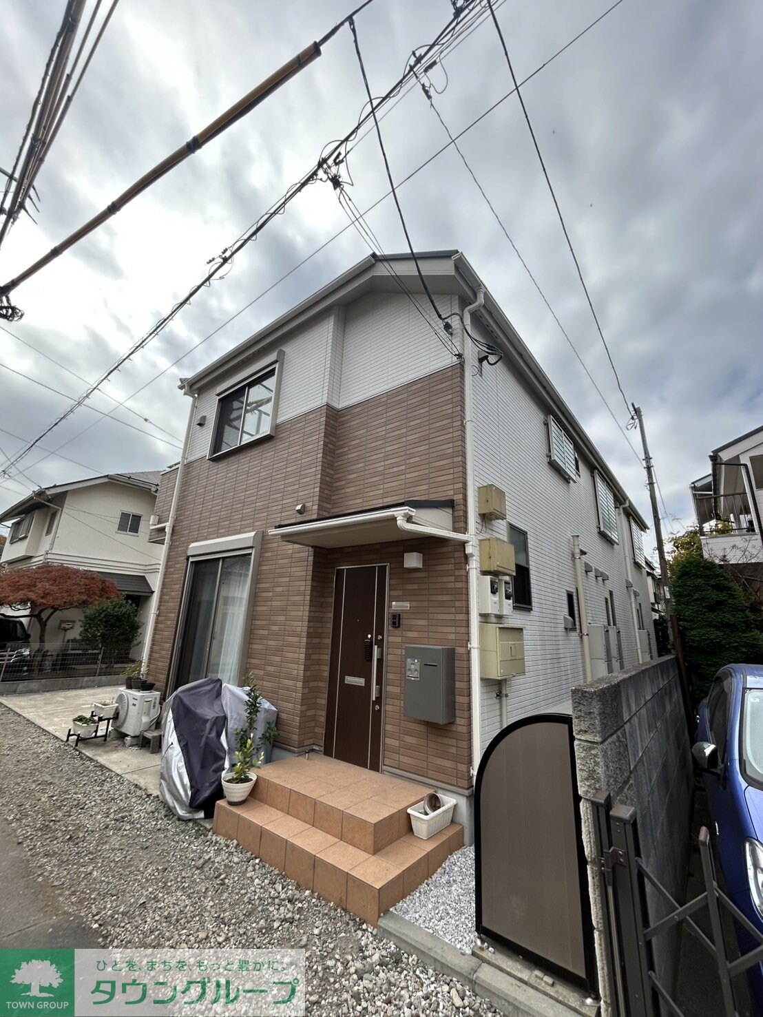 サンライズ西国立の物件内観写真