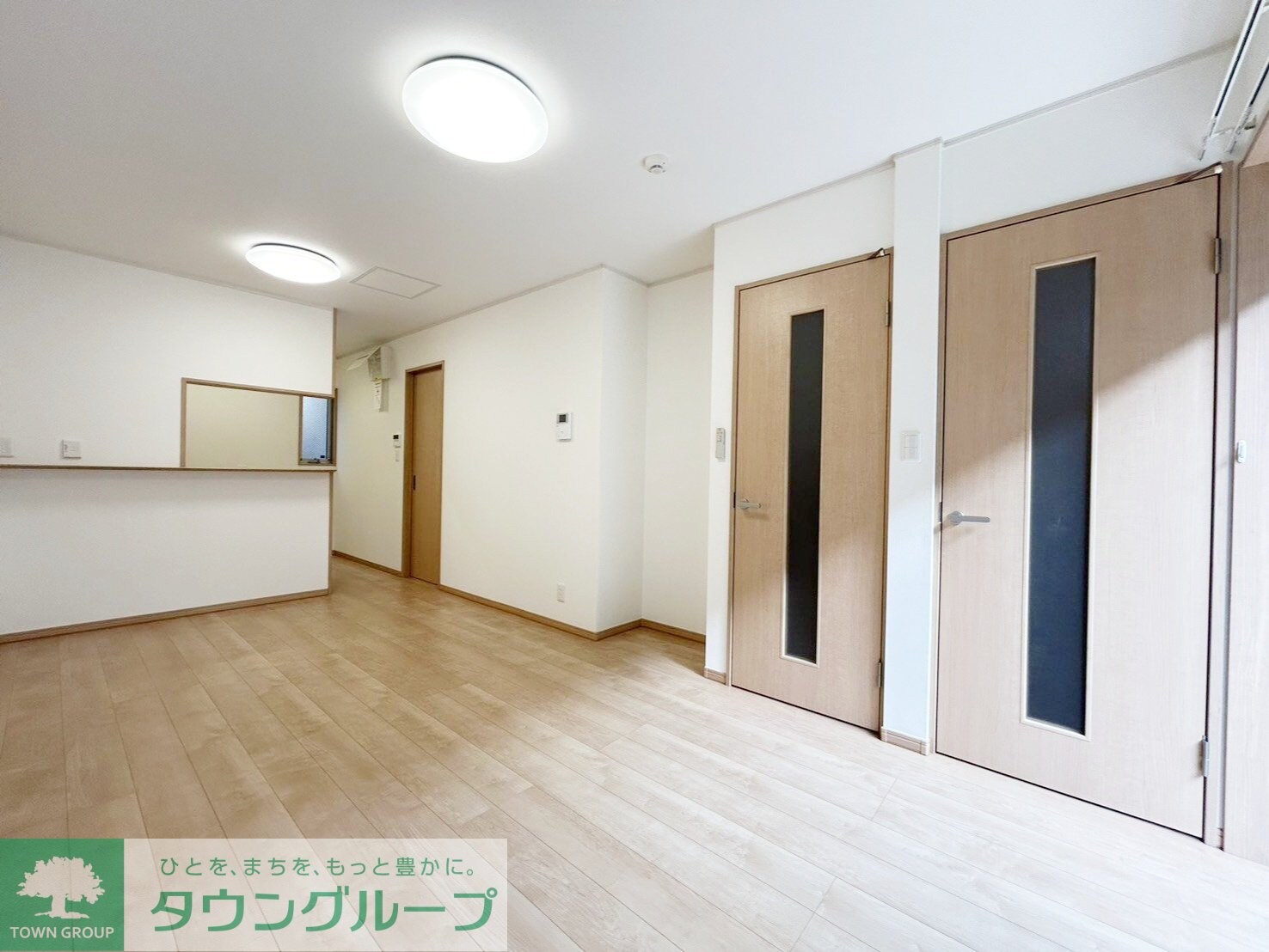 サンライズ西国立の物件内観写真