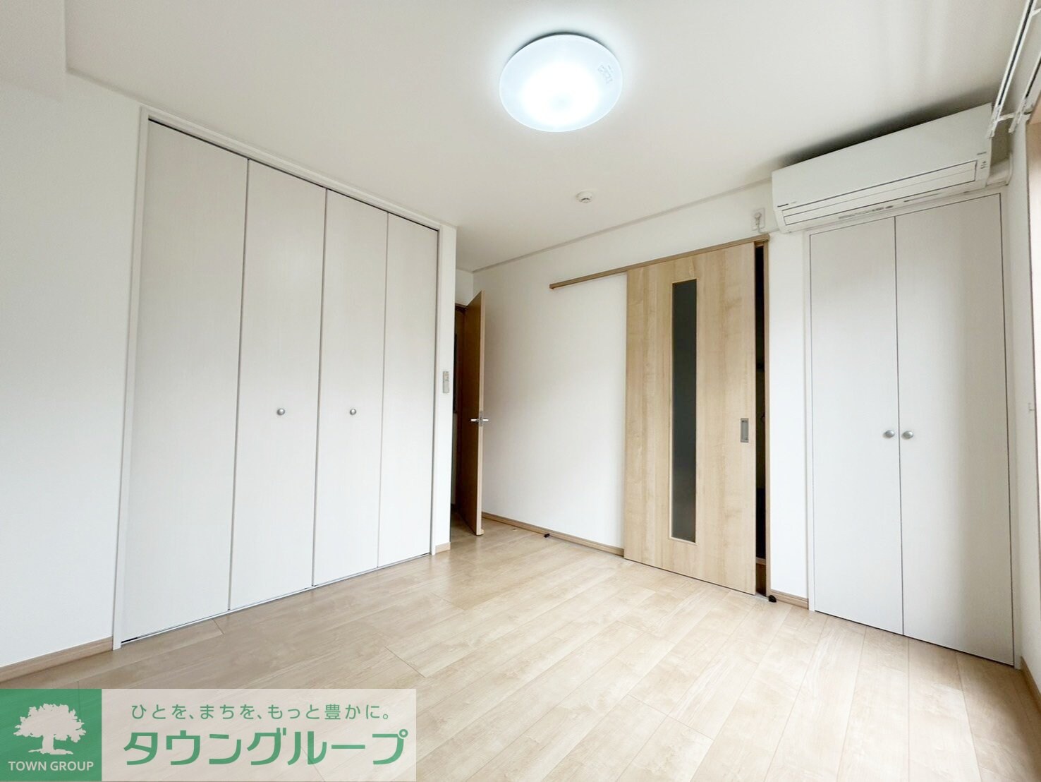 サンライズ西国立の物件内観写真