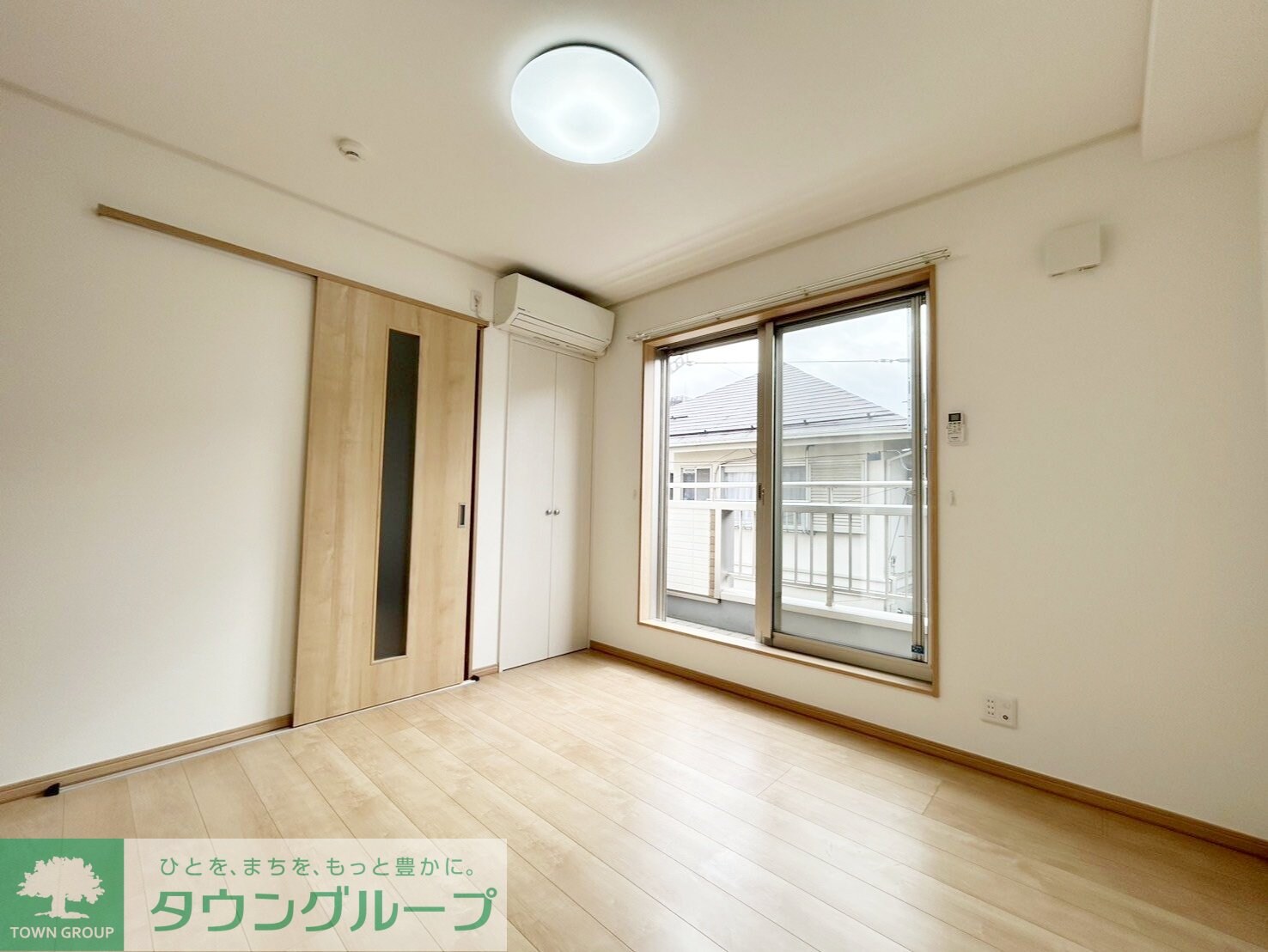 サンライズ西国立の物件内観写真