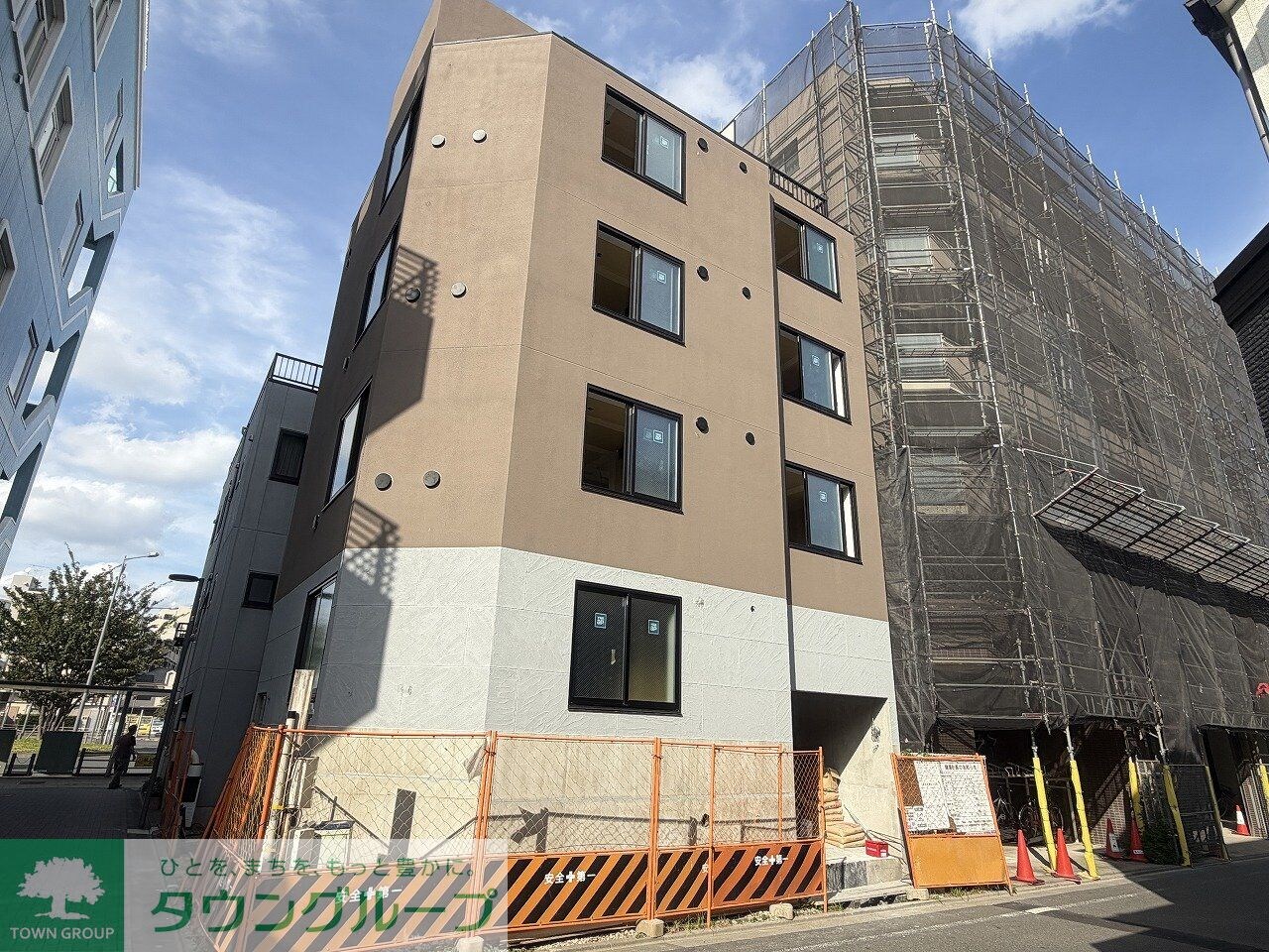 ラフィネ調布の物件内観写真