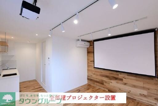 ラフィネ調布の物件内観写真