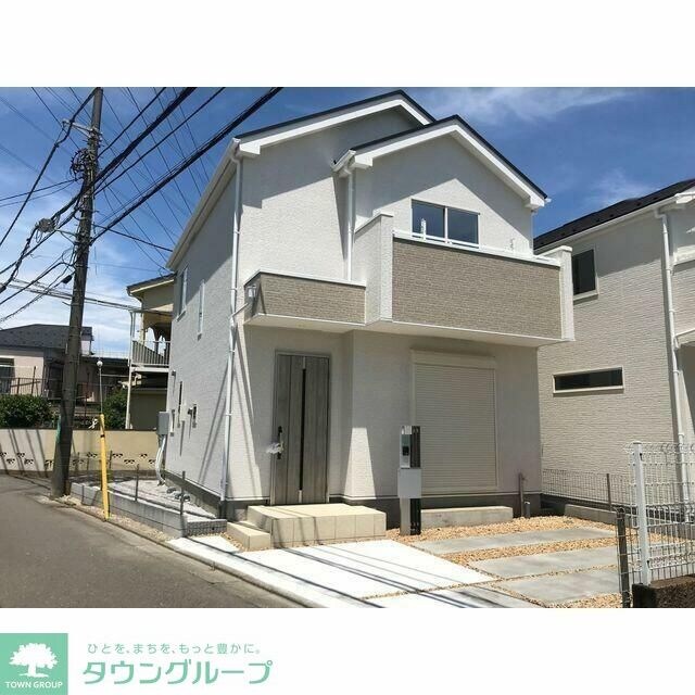 Kolet府中西府の物件外観写真