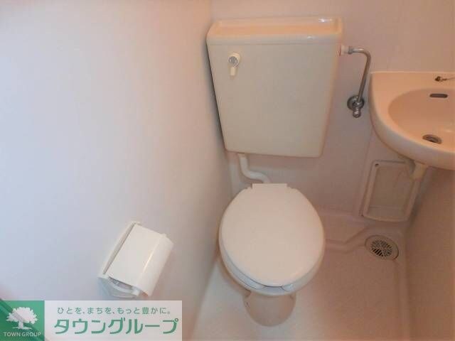 ベル・ネスト武蔵境の物件内観写真