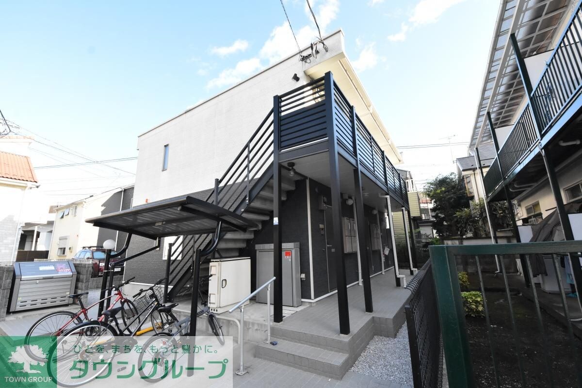 レオネクストローゼル吉祥寺の物件内観写真