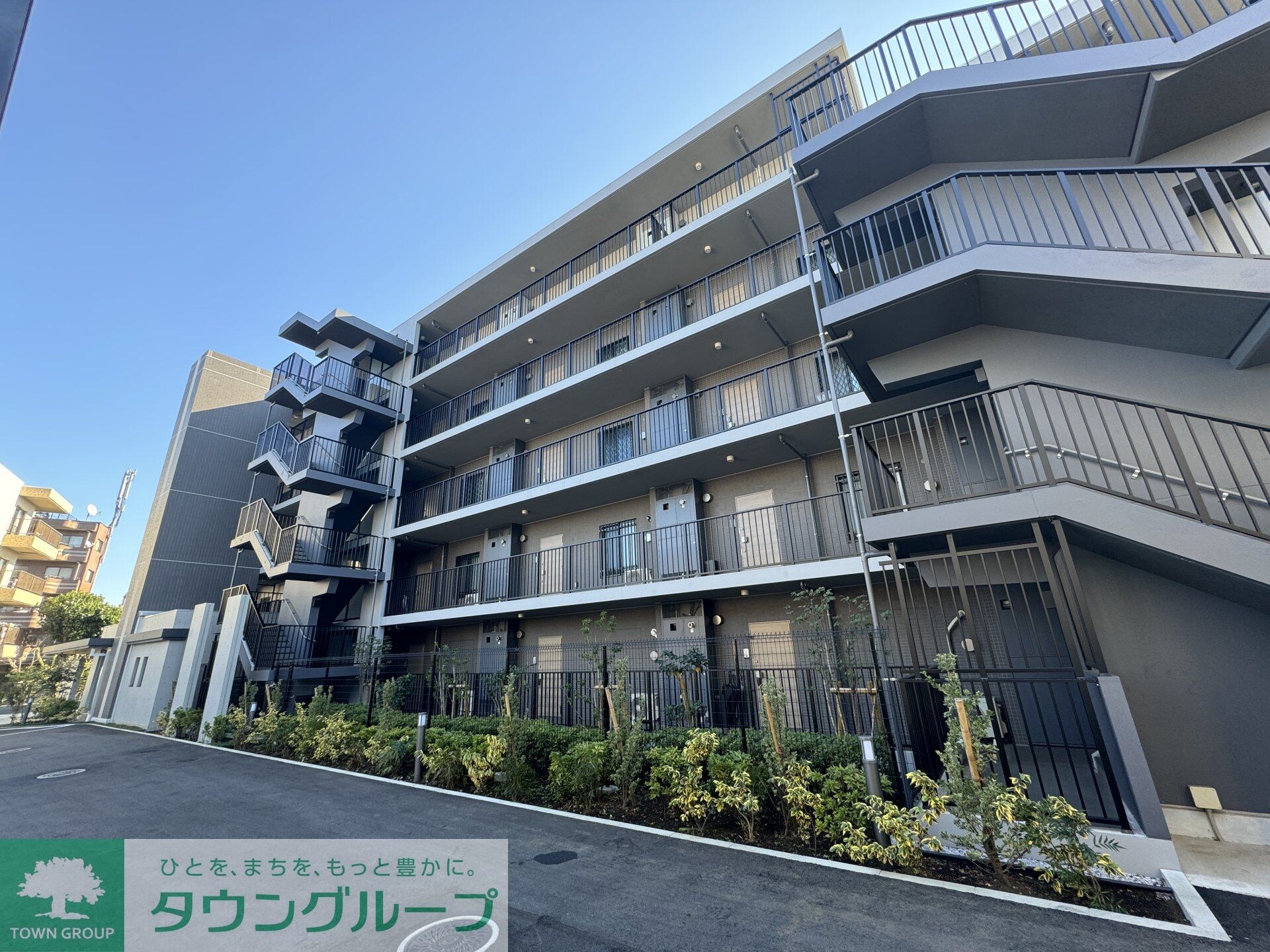 SYNCHRONICITY Musashinoの物件内観写真