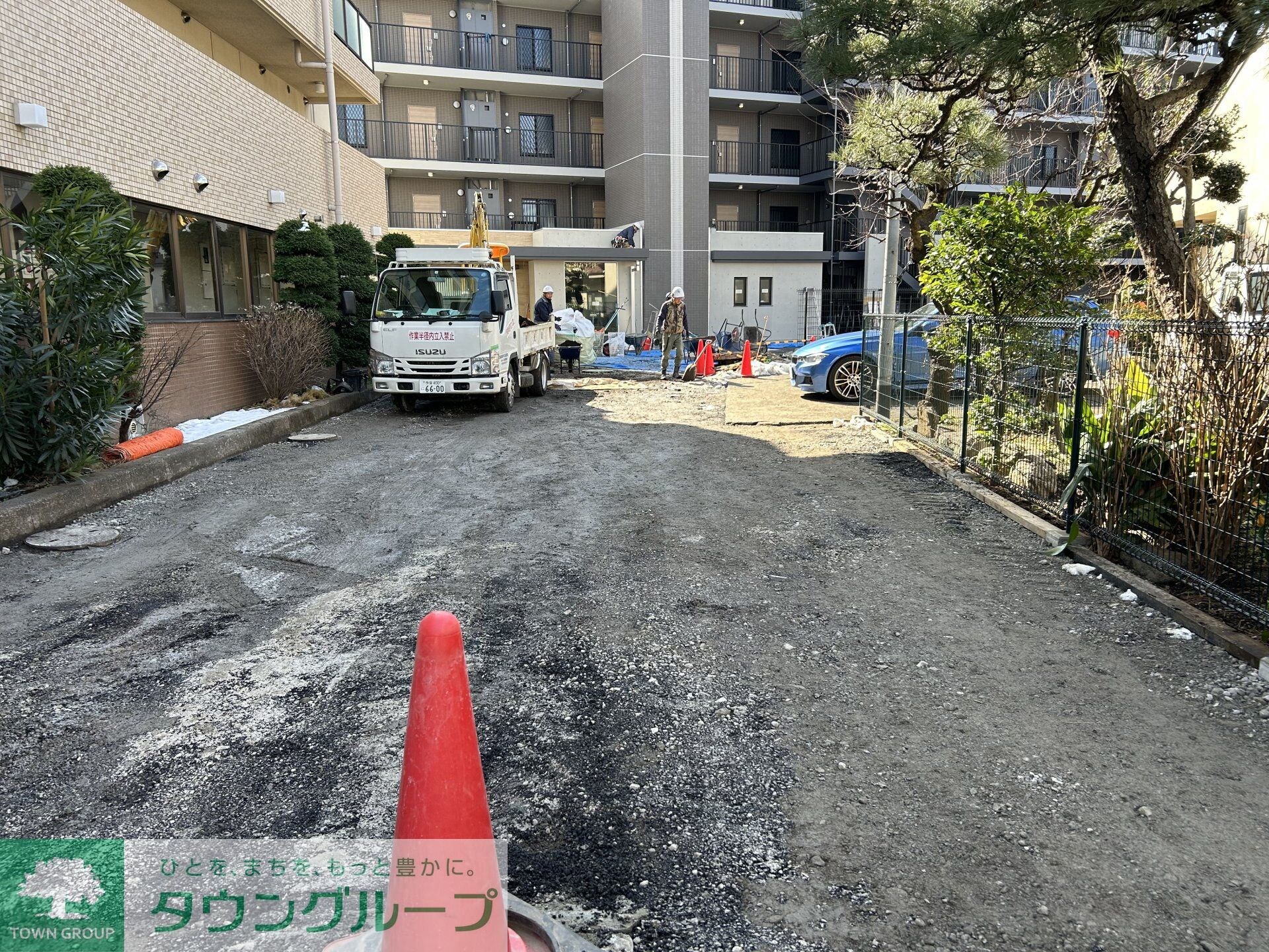 SYNCHRONICITY Musashinoの物件内観写真